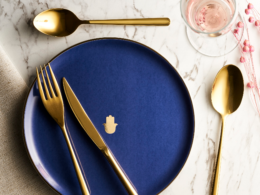 Yemek Masasında Çatal Kaşık Bıçak Düzeni Nasıl Olmalı?