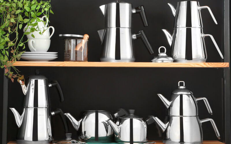 Çaydanlık Temizliği İçin Doğal ve Etkili Parlatma Yöntemleri