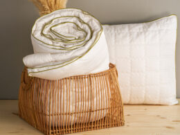 Uyku kalitenizi artırmak için doğru yorgan seçimini, doğal ve sentetik malzeme farklarını, mevsime uygun seçenekleri ve sağlıklı kullanım ipuçlarını keşfedin.