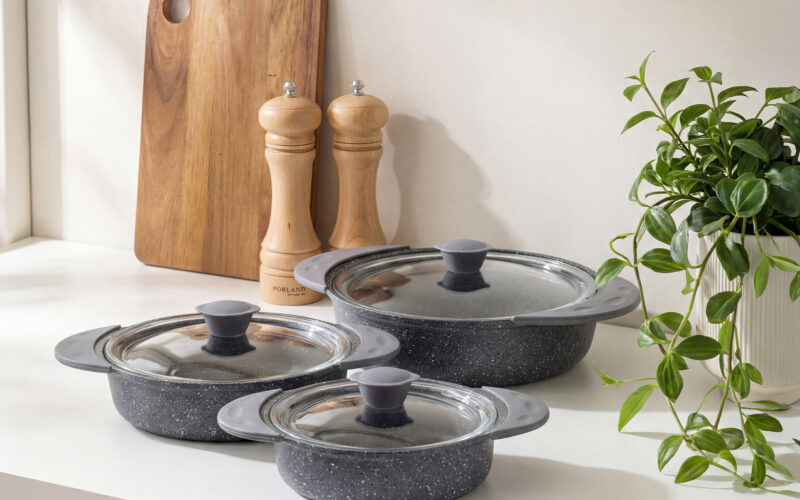 Bahar Temizliği: Mutfak ve Sofra Ürünlerinde Doğru Temizlik Yöntemler