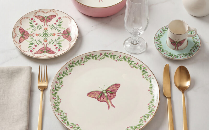 Günlük Sofralar Nasıl Daha Şık Hale Getirilir? Pratik Sunum Önerileri