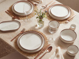 Misafir Sofraları için Servis ve Sunum Tüyoları